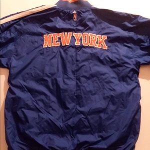 New York Knicks Youth Jacket